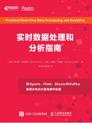 cover image of 实时数据处理和分析指南